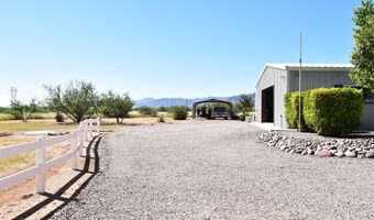 1636 W Stage Coach Pass, Cochise, AZ 85606