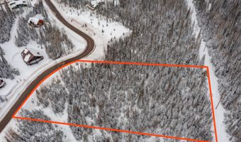 W Hunter Ridge Dr, Brian Head, UT 84719