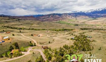 141 Cloudy Dr, Cody, WY 82414