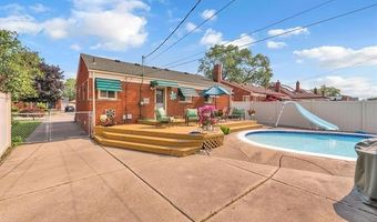 17543 Brody Ave, Allen Park, MI 48101