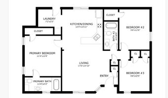91589 DEARBORN ISLAND Rd, Blue River, OR 97413