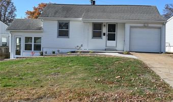 9510 Lydell Dr, Affton, MO 63123