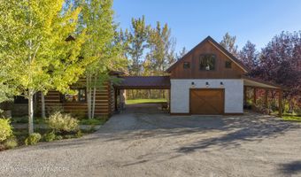 2815 N BLACK SHEEP FARM Rd, Alta, WY 83414