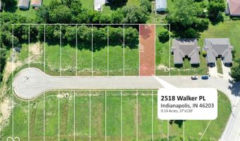 2542 Walker Pl, Indianapolis, IN 46203