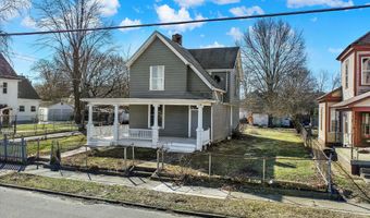 421 W 7th, Anderson, IN 46016