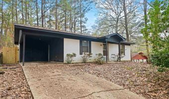 1613 O'Connell St, Arkadelphia, AR 71923