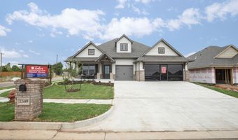 12449 SW 30th St Plan: Kamber, Yukon, OK 73099