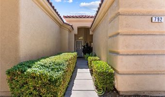 792 Capri Dr, Boulder City, NV 89005