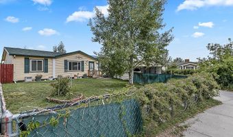 824 OWL CREEK Ave, Cheyenne, WY 82007
