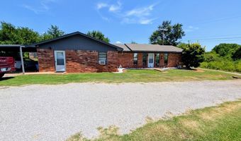892 CR 1280 Rd, Amber, OK 73004