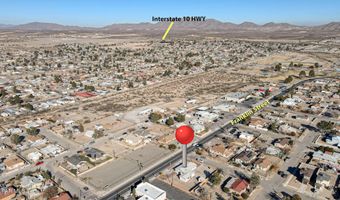 300 S 7th St, Anthony, TX 79821