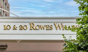 10 Rowes Wharf Ph4, Boston, MA 02110