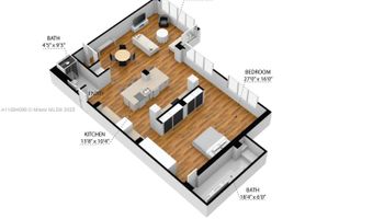 9100 W Bay Harbor Dr 10B, Bay Harbor Islands, FL 33154