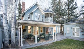 715 W Smuggler St, Aspen, CO 81611