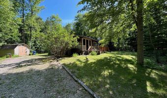 2054 Birchwood, Alger, MI 48610