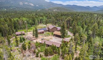 8451 Peak To Peak Hwy, Allenspark, CO 80510