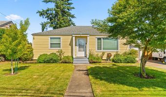 245 S 44TH St, Springfield, OR 97478