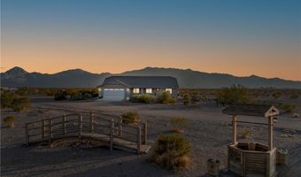 4153 W Panorama St, Amargosa Valley, NV 89020