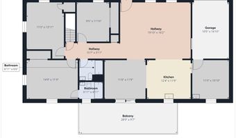 413 TANGLEWOOD Dr, Princeton, WV 24740
