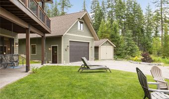 158 McCaffery Lookout Trl, Bigfork, MT 59911