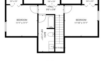 130 Hawkins Farm Ln, Ball Ground, GA 30107