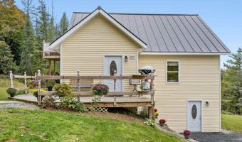 322 Danville Hill Rd, Cabot, VT 05647