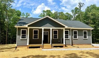10251 Epps Ln, Amelia, VA 23002