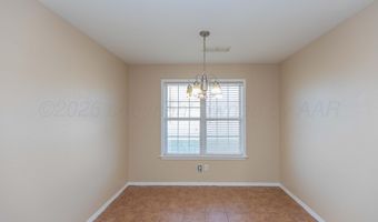 4016 S WILLIAMS St, Amarillo, TX 79118