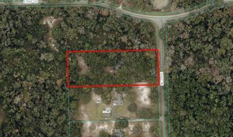 12920 NE 36TH Ave, Anthony, FL 32617