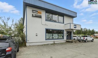 1716 POST Rd, Anchorage, AK 99501