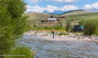 13 SPIRIT WINDS Way, Bondurant, WY 82922