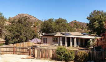 1167 Peutz Valley Rd, Alpine, CA 91901