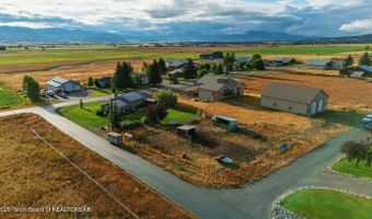 716 BENCH Rd, Bedford, WY 83112