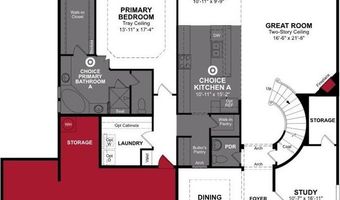 3307 Guardian Angel Ct, Heath, TX 75032