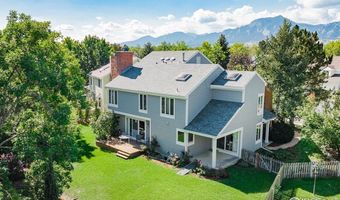 5235 Holmes Pl, Boulder, CO 80303