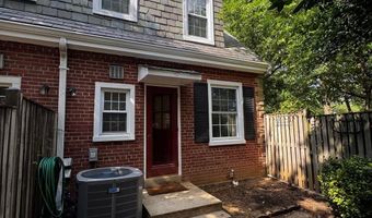 4139 36TH St S, Arlington, VA 22206