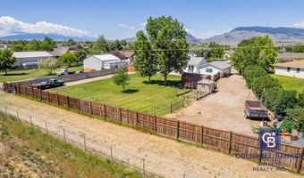 138 Pleasant View Dr Lot #8, Cody, WY 82414