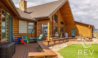 63 Moose Creek Rd, Cody, WY 82414