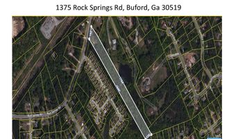 1405 Rock Springs Rd, Buford, GA 30519