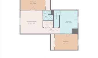 321 Dearborn St, Baldwin City, KS 66006