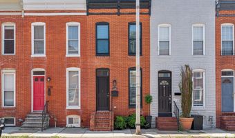 1228 PATAPSCO St, Baltimore, MD 21230
