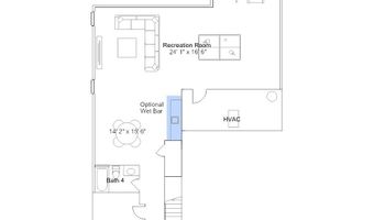 201 Bonny Way Plan: Kensington, Annapolis, MD 21403