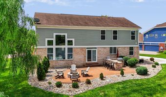 3222 Cherokee Cir, Bargersville, IN 46106