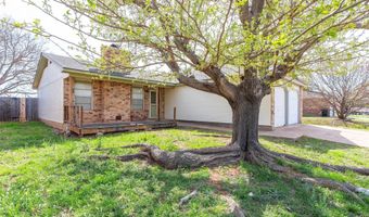 1689 Chachalaca Ln, Abilene, TX 79605