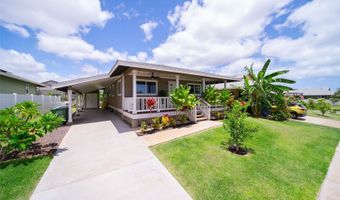 91-1387 Hoomahua St, Ewa Beach, HI 96706