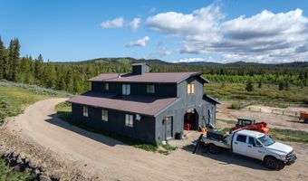 101 MINER CREEK Rd, Bondurant, WY 82922