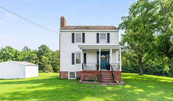 3586 MANFIELD Rd, Aylett, VA 23009
