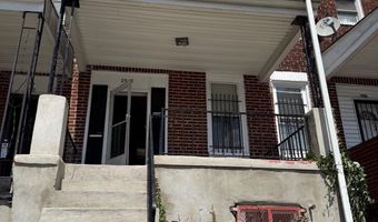 2518 W FRANKLIN St, Baltimore, MD 21223