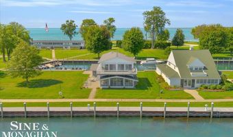 9675 S Channel, Harsens Island, MI 48028
