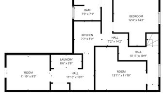 8803 58TH Ave, Berwyn Heights, MD 20740